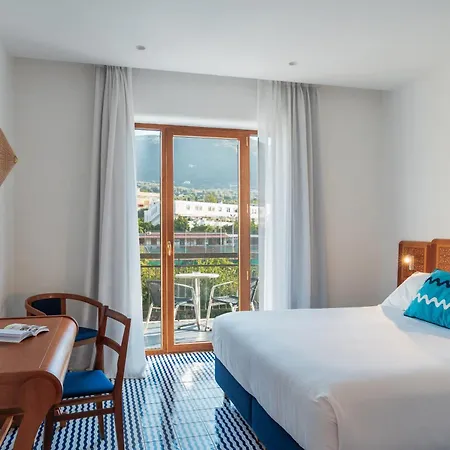 Hotel Grand Flora Półwysep Sorrentyński