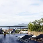 Grand Flora Hotell Sorrento