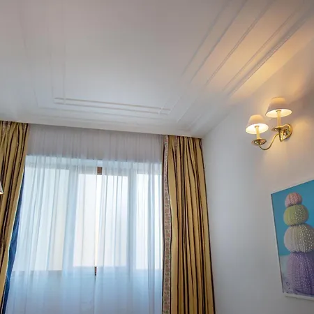 Grand Flora Hotel Península Sorrentina