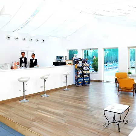 Grand Flora Hotel Península Sorrentina