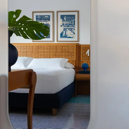 Hotell Grand Flora Sorrento