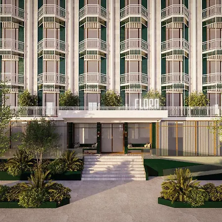 Grand Flora Hotell Sorrento
