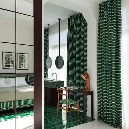 Grand Flora Hotell Sorrento