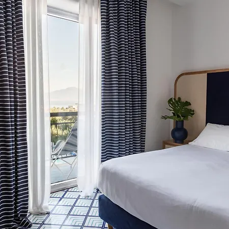 Grand Flora Hotell Sorrento