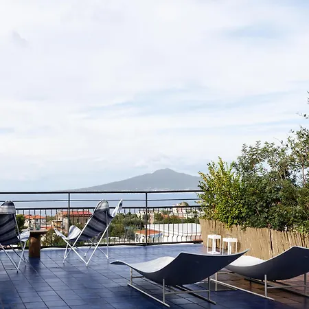 Grand Flora Hotell Sorrento