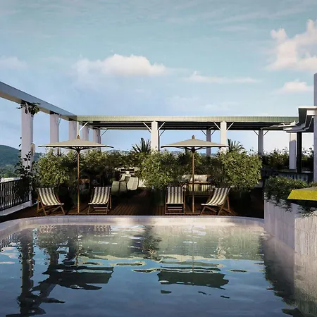 Hotell Grand Flora Sorrento