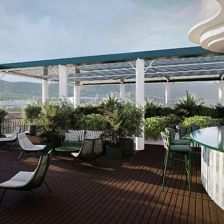 Hotell Grand Flora