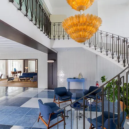 Grand Flora Hotell Sorrento