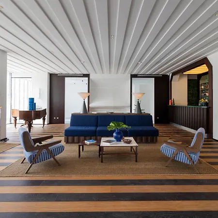 Hotell Grand Flora Sorrento