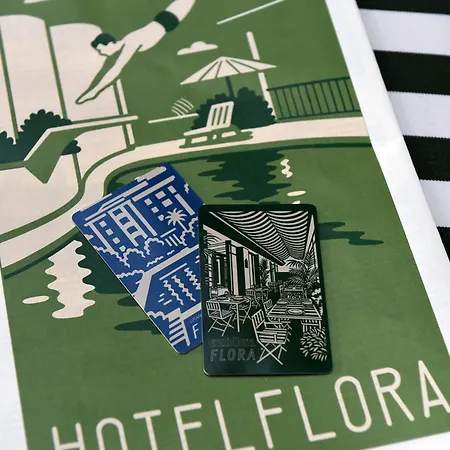 Hotell Grand Flora