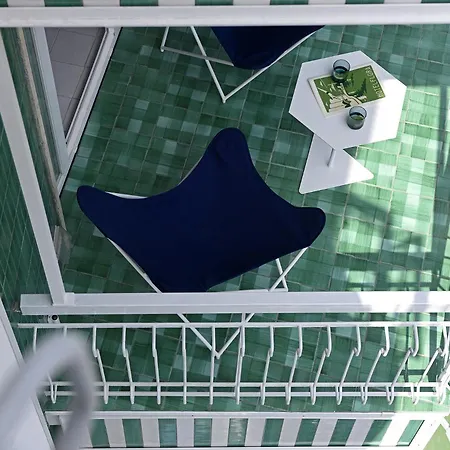 Grand Flora Hotel Sorrente