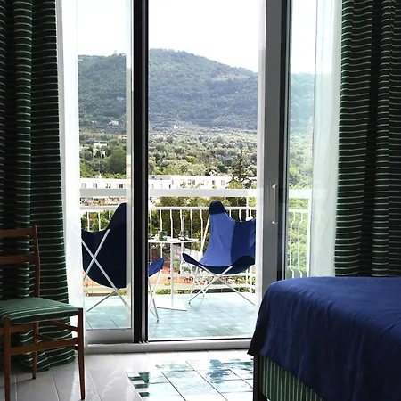 Hotell Grand Flora Sorrento