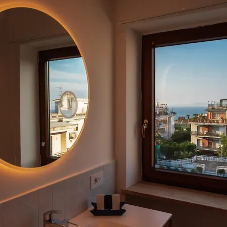 호텔 그랜드 플로라 소렌토